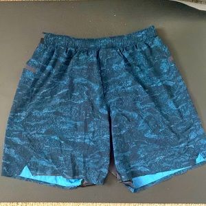 Lulu lemon athletic shorts -M